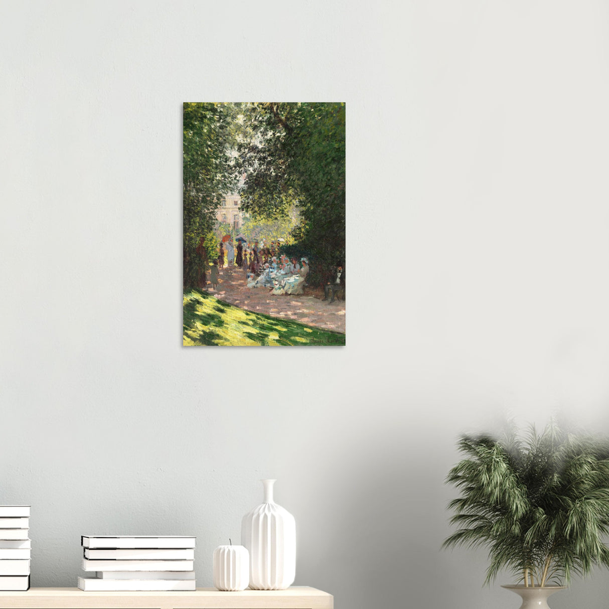 spring wall art