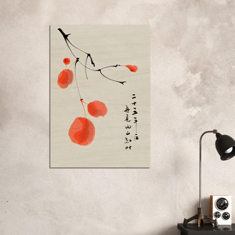  japanese painting wall art