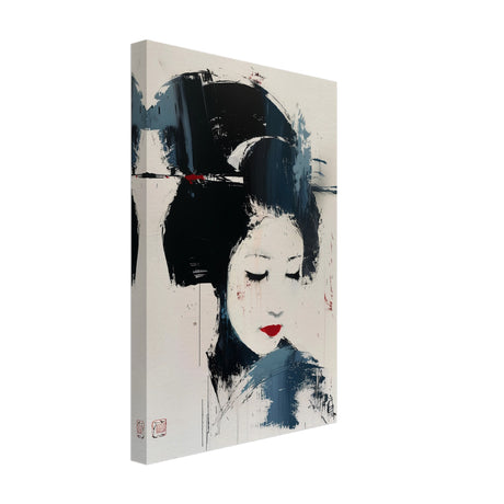  contemporary modern wall art print japanese art