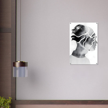 da vincis minimalist wall art 1
