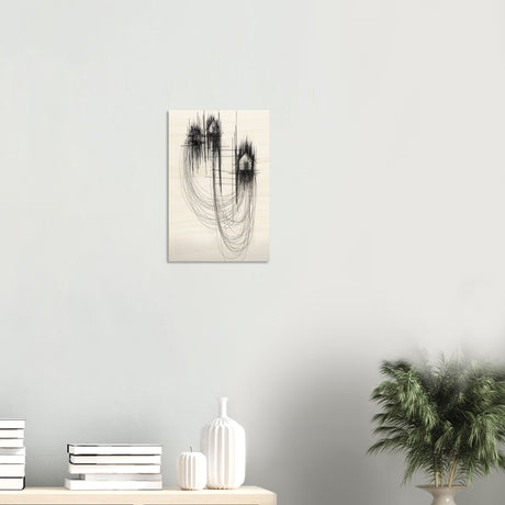 da vinci minimalist modern art 7