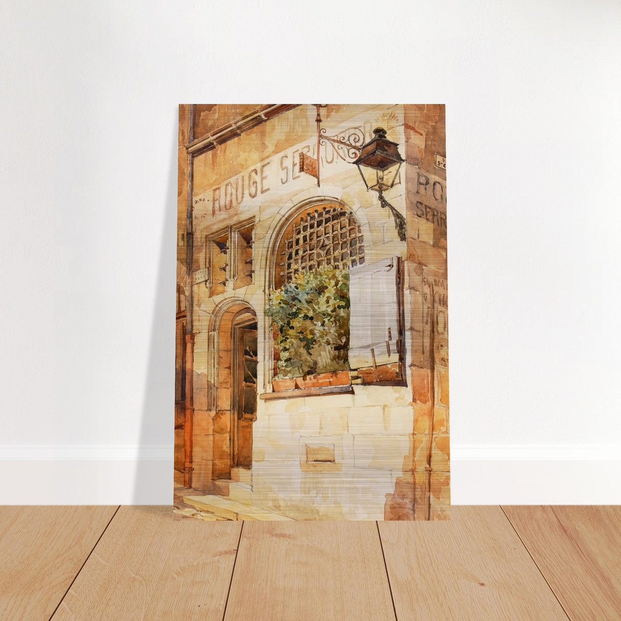 locksmiths shop by sir aston webb