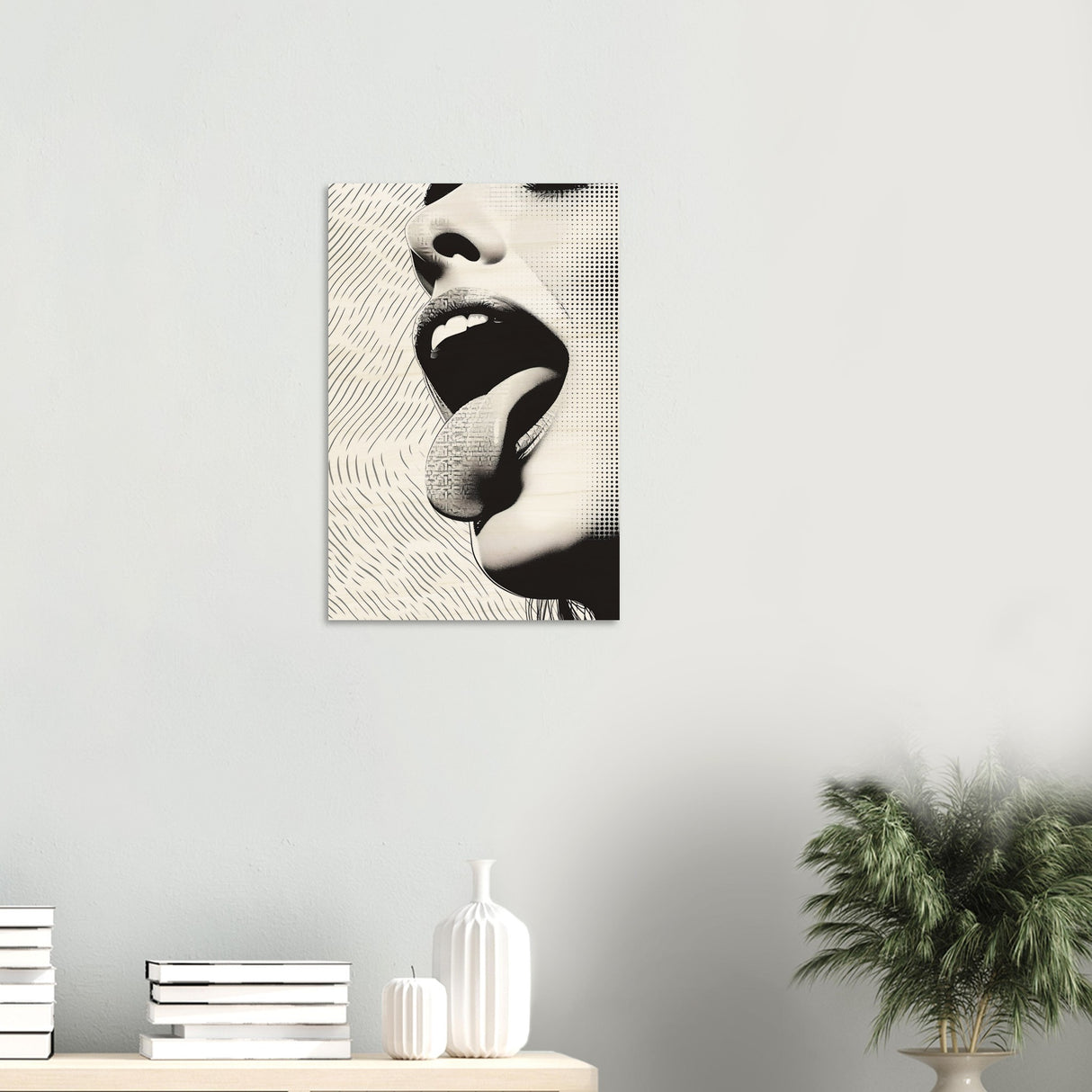da vinci modern wall art 6