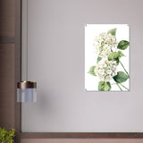 da vinci nature wall art floral