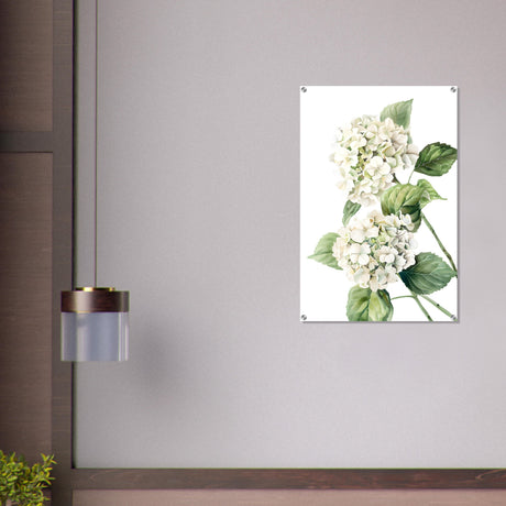 da vinci nature wall art floral