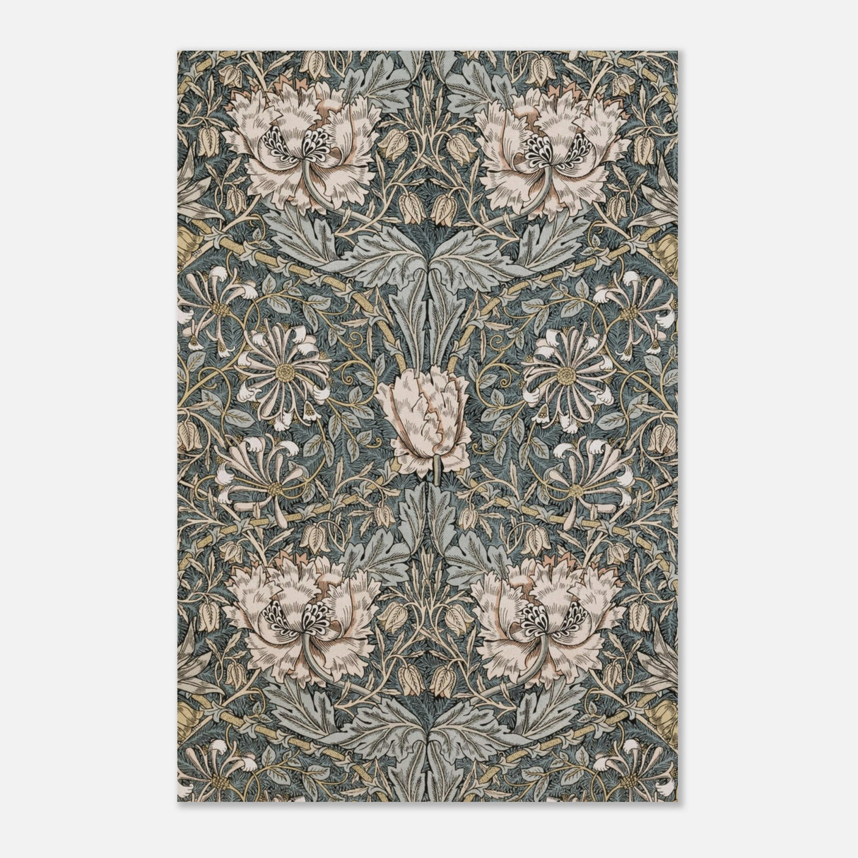 the art of william morris