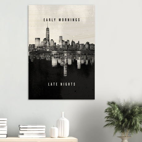 da vinci motivational wall art 3