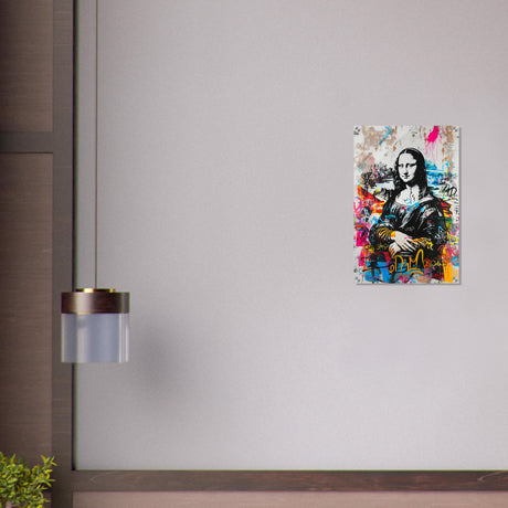 mona lisa wall art by da vinci arts