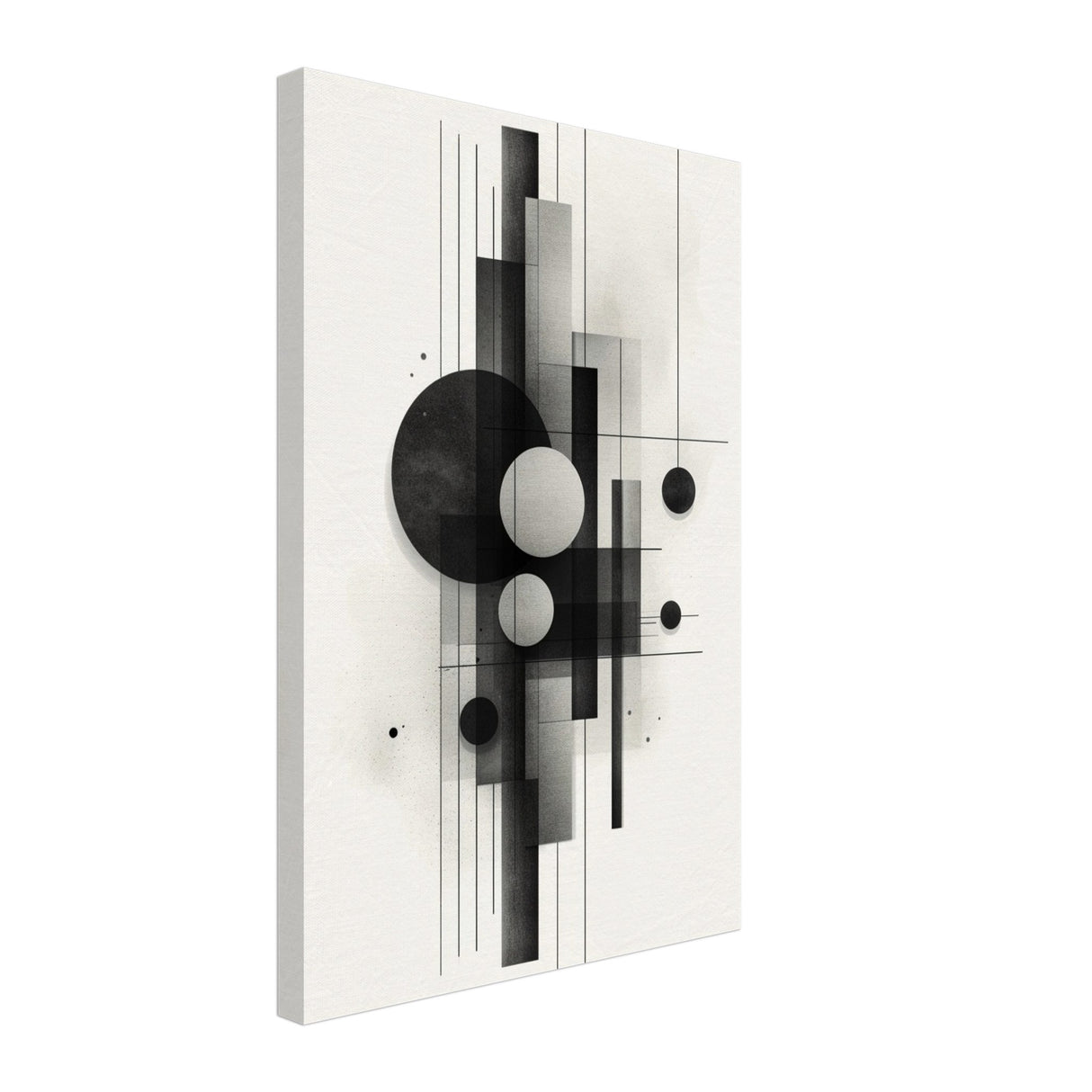 da vinci minimalist modern wall art 1