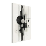 da vinci minimalist modern wall art 1