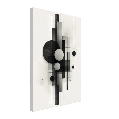 da vinci minimalist modern wall art 1