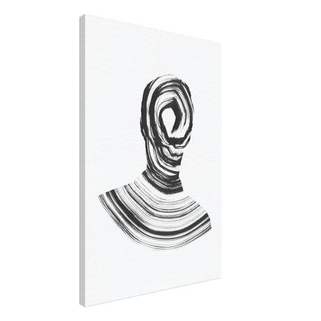 da vinci minimalist modern wall art 4