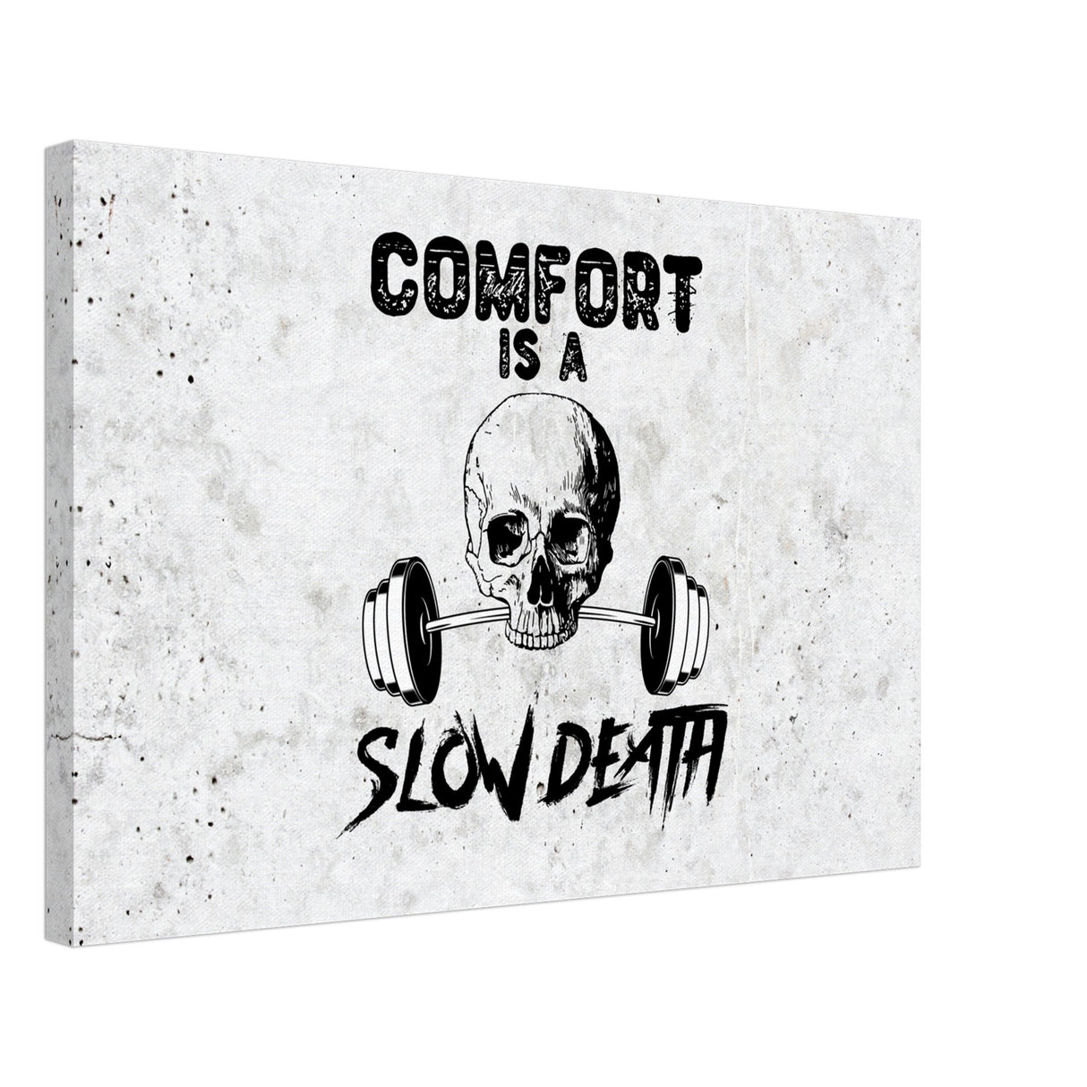 da vinci motivational wall art comfort
