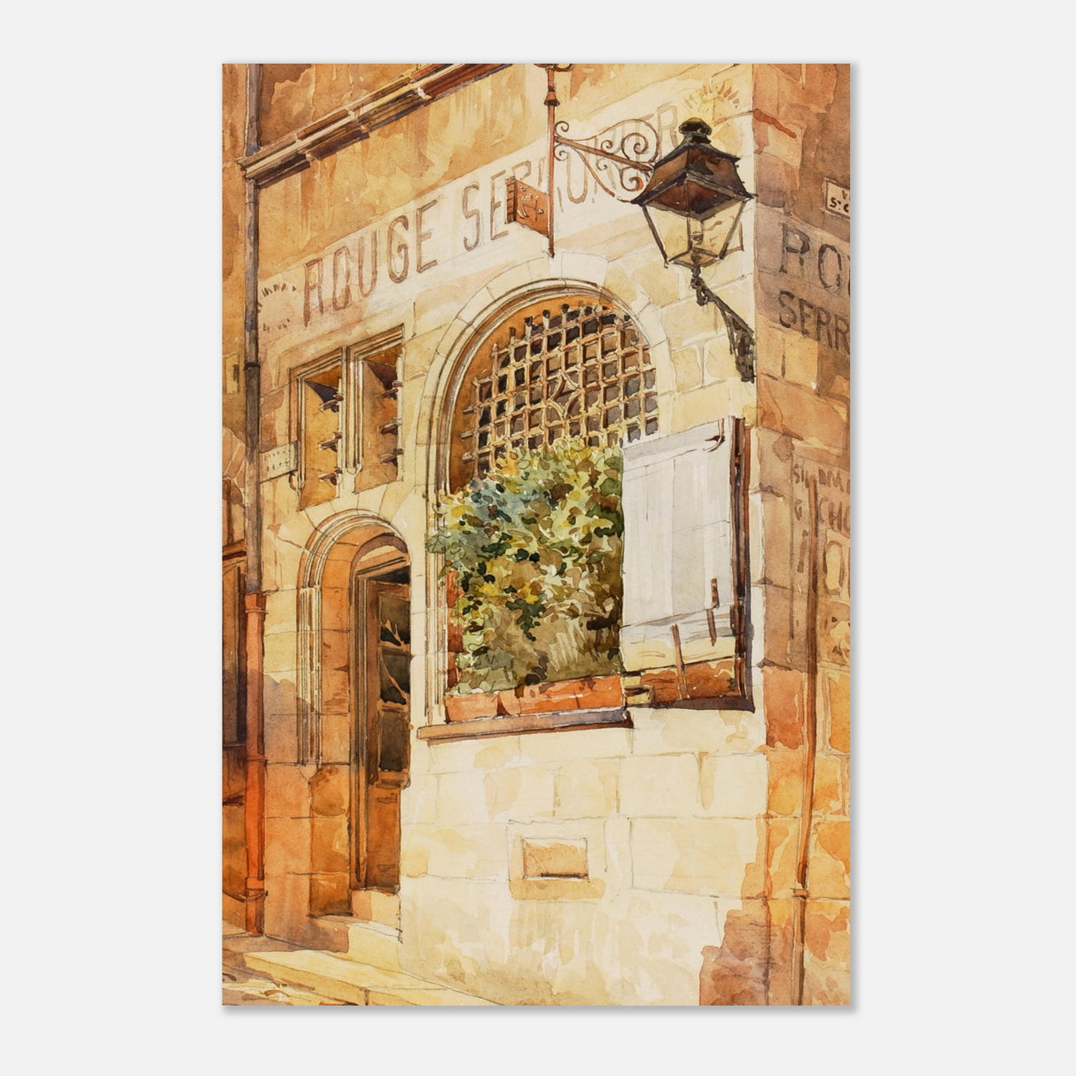 locksmiths shop by sir aston webb