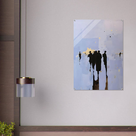 da vinci minimalist modern art 1