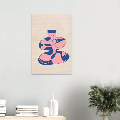 da vinci contemporary modern wall art 18