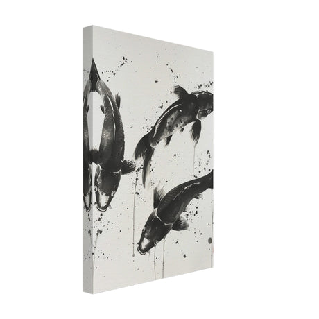 da vinci minimalist wall art