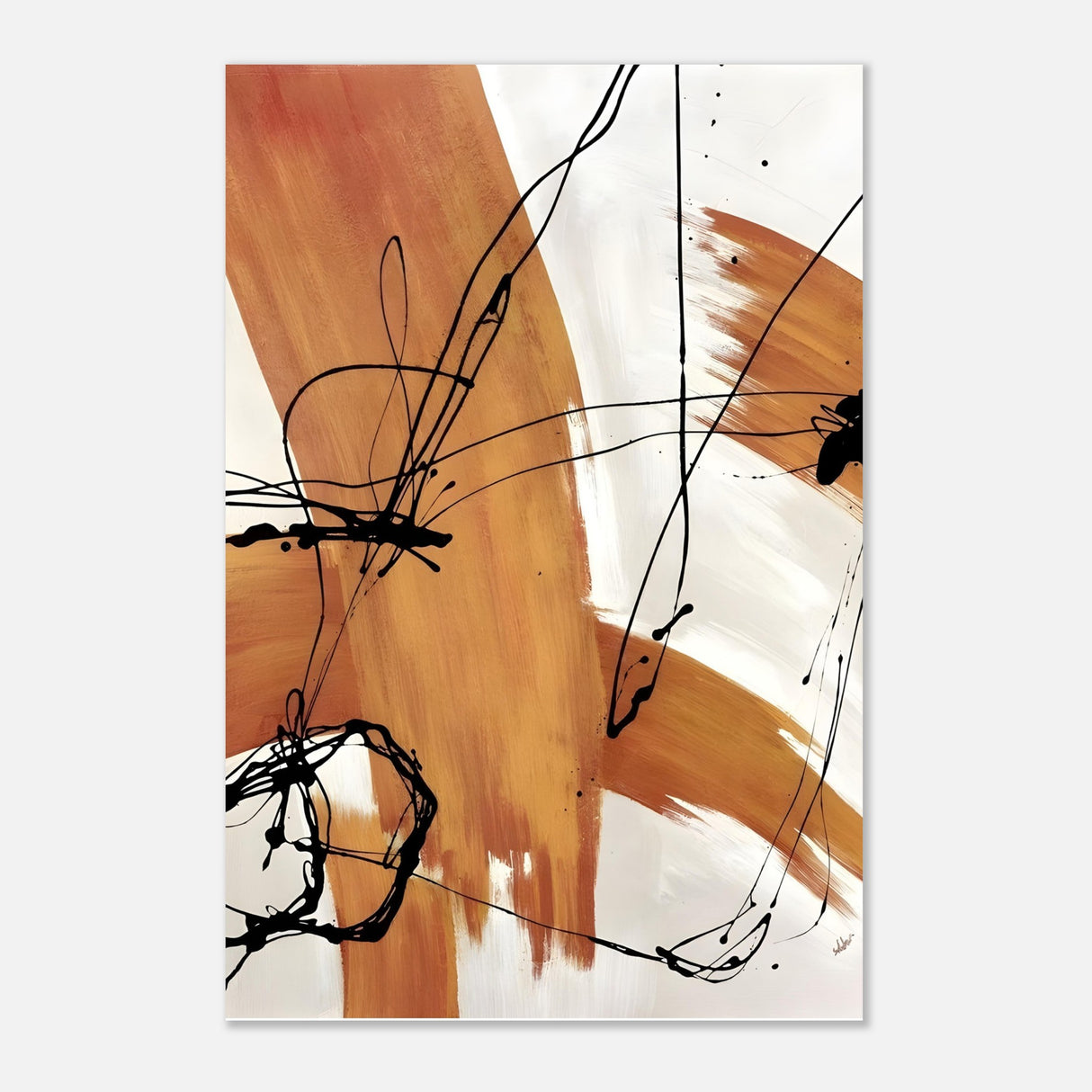 da vinci modern wall art 11