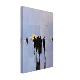 da vinci minimalist modern art 1