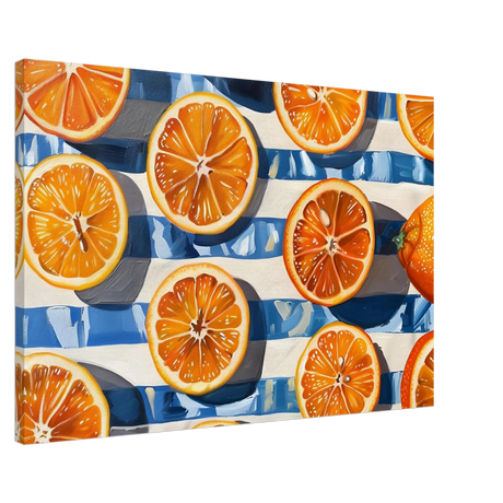 citrus splash wall art print40x60 cm / 16x24″Acrylic Print