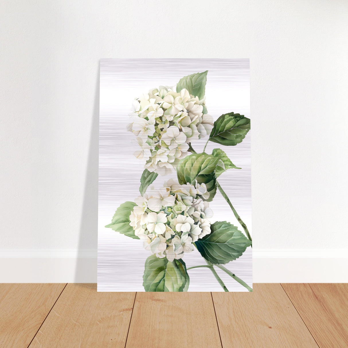 da vinci nature wall art floral