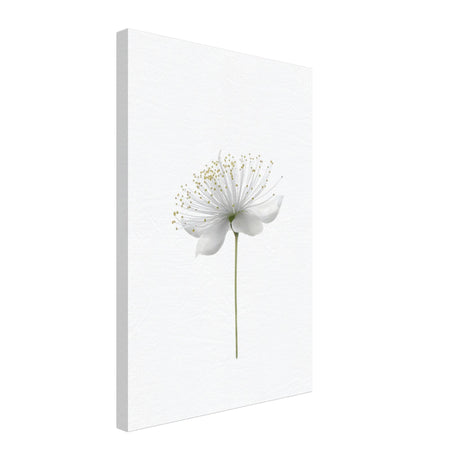 da vinci nature wall art floral 1