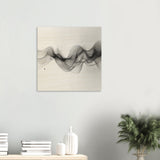 da vinci minimalist modern wall art