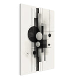 da vinci minimalist modern wall art 1