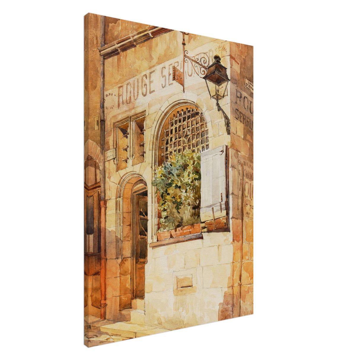 locksmiths shop by sir aston webb