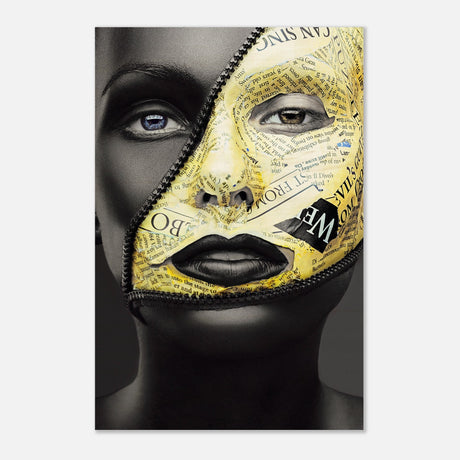  wall art print eclectic expressions