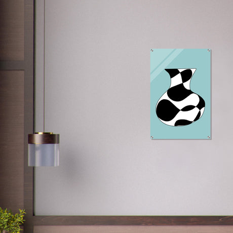 da vinci contemporary modern wall art 21
