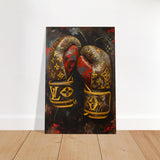 da vinci pop art wall art 11