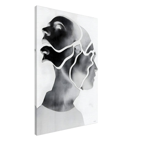 da vincis minimalist wall art 1