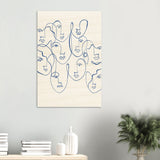 da vinci contemporary modern wall art 27