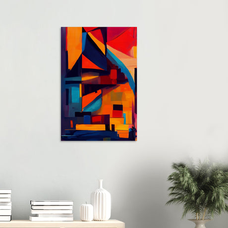 da vinci contemporary modern wall art 16