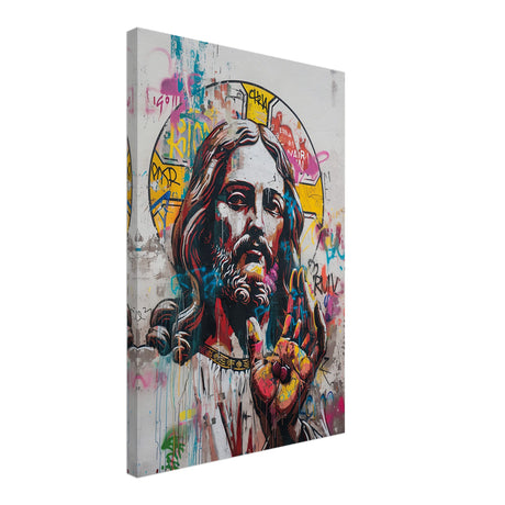 the messiah jesus christian art da vinci modern art