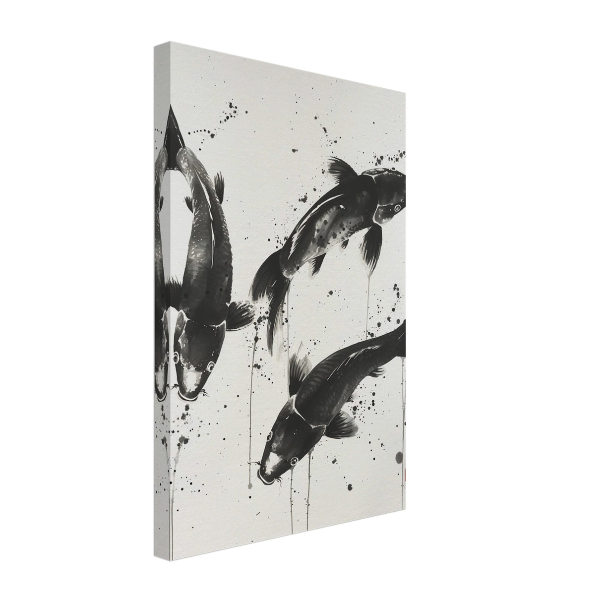 da vinci minimalist wall art