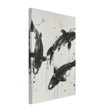 da vinci minimalist wall art