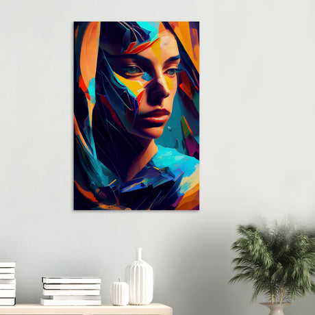 da vinci contemporary modern wall art 15