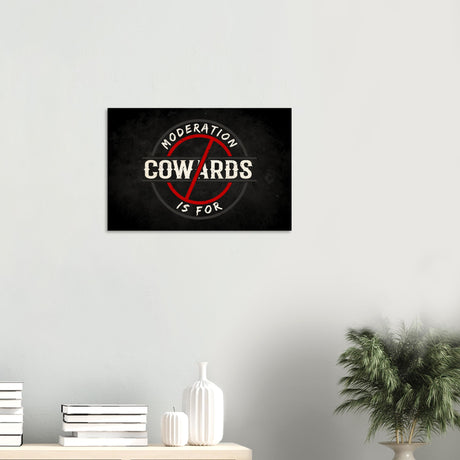 da vinci motivational wall art moderation