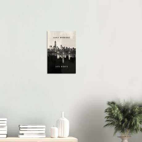 da vinci motivational wall art 3
