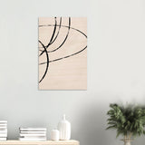 da vinci contemporary modern wall art 22