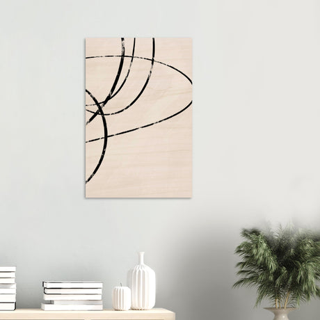 da vinci contemporary modern wall art 22