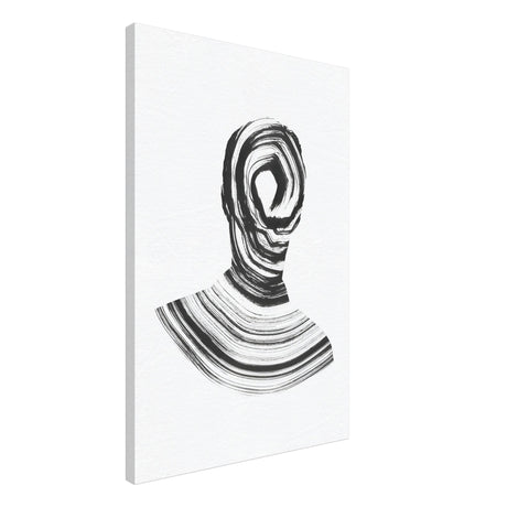 da vinci minimalist modern wall art 4