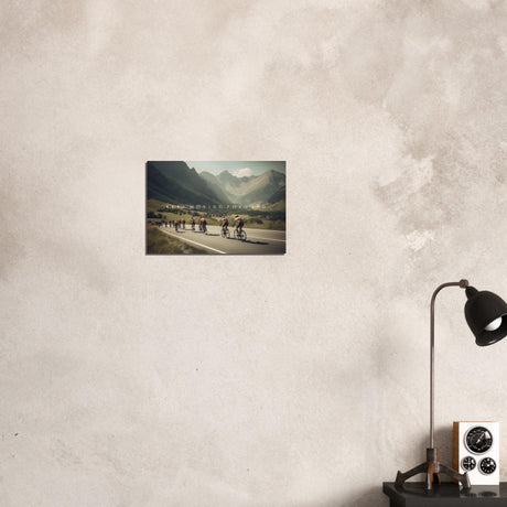  motivational wall art keep moving
