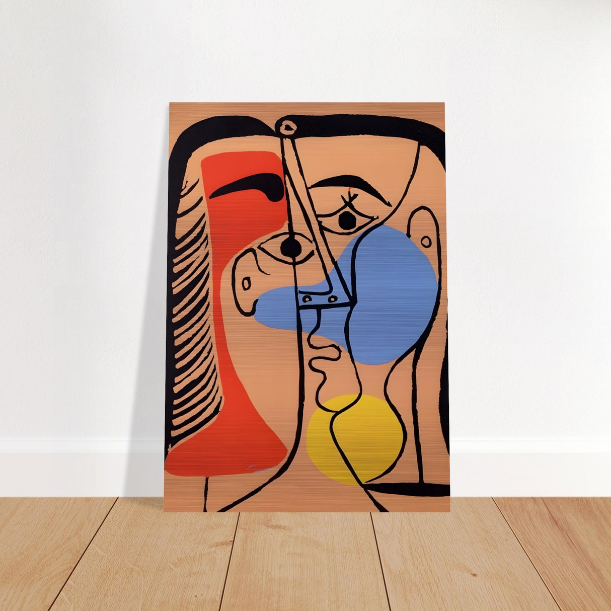 tete de femme head of a woman by pablo picasso 1962