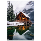 wall art 2750x75 cm / 20x30″Framed Canvas
