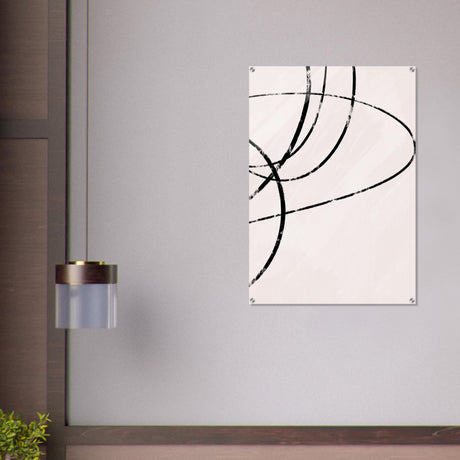 da vinci contemporary modern wall art 22