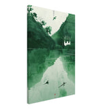  minimalist nature wall art japanese theme