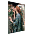 the soul of the rose by john william waterhouse vintage wall art